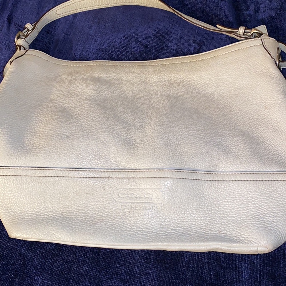 Authentic Coach Bag - Picture 5 of 7